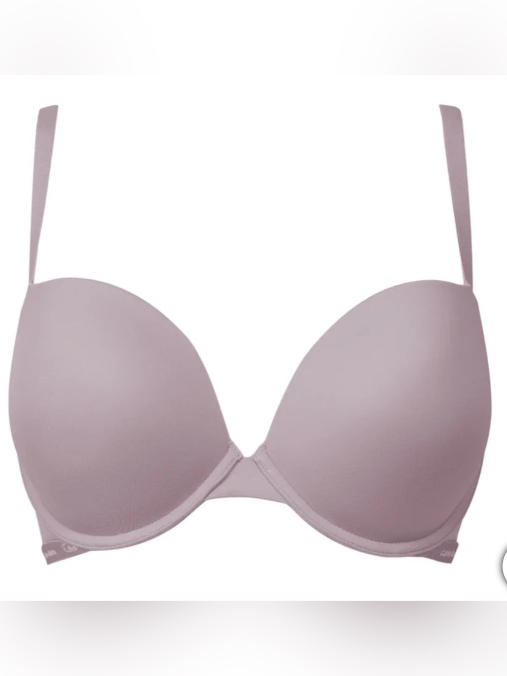 Calvin Klein Smooth Underwire T-Shirt Bra ✨NWOT